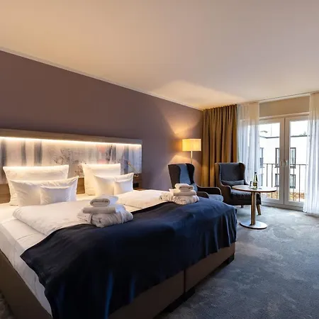 Santé Royale Gesundheitsresort Rügen Goehren (Ruegen)