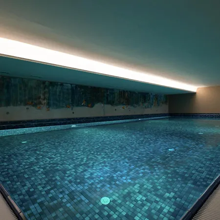 Курортный комплекс Sante Royale Ruegen