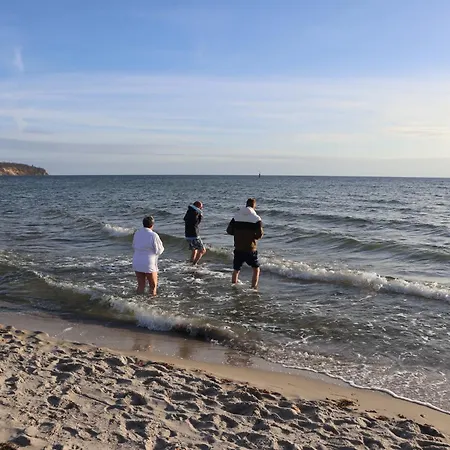 منتجع Sante Royale Ruegen غورين