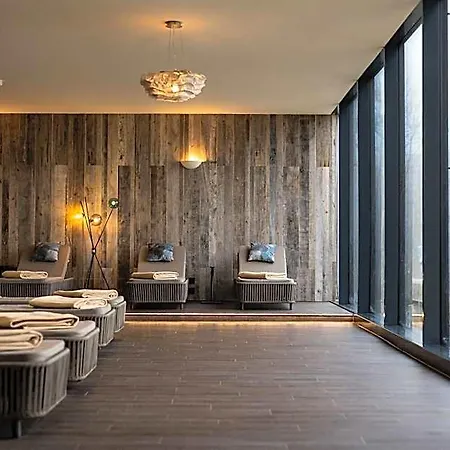 Sante Royale Ruegen Курортный комплекс 4*