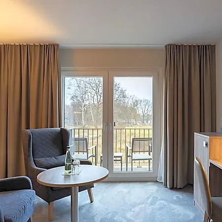 Sante Royale Ruegen 度假村 4*