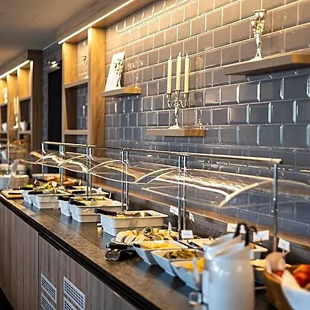 Sante Royale Ruegen Курортный комплекс Гёрен