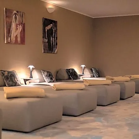 Sante Royale Ruegen Курортный комплекс