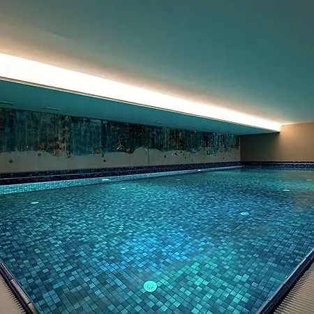 Курортный комплекс Sante Royale Ruegen Гёрен
