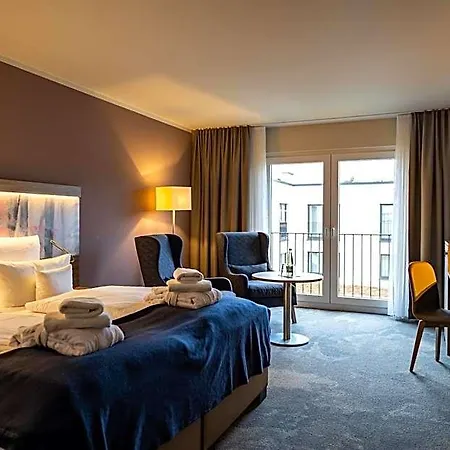 Sante Royale Ruegen Курортный комплекс