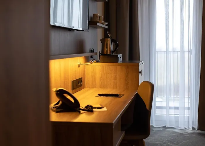 Курортный комплекс Sante Royale Ruegen 4*