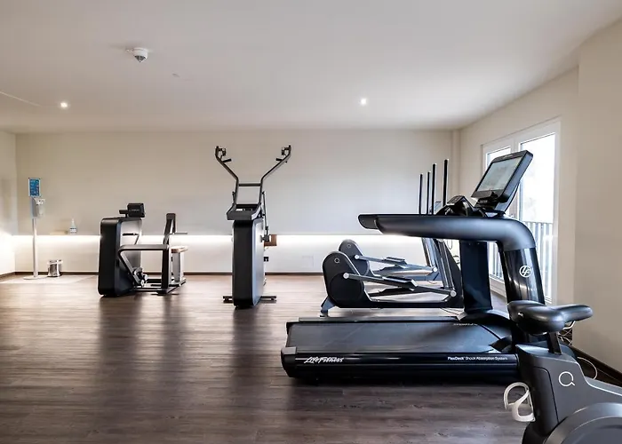 Santé Royale Gesundheitsresort Rügen Resort Goehren (Ruegen)