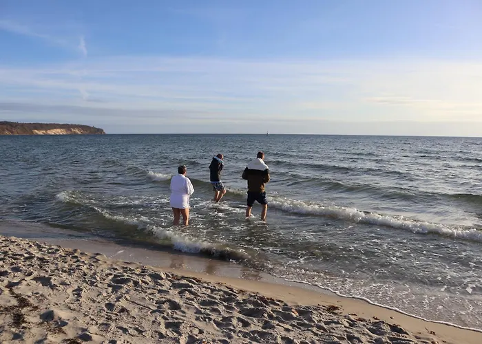 Resort Santé Royale Gesundheitsresort Rügen Goehren (Ruegen)